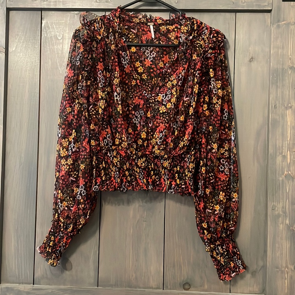 Free People Blouse